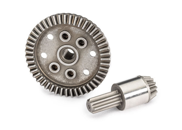 Traxxas 10779X Ring Gear Differential/ Pinion Rear (8873556312301)