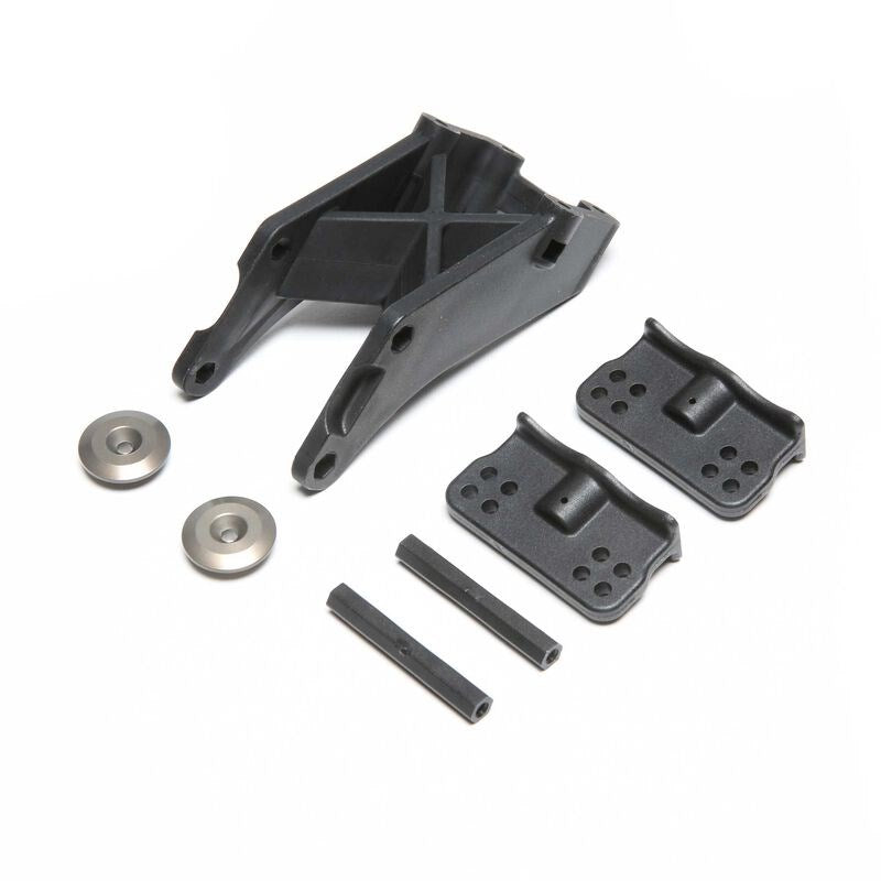 TLR LOSI TLR240016 Wing Mount: 8XT (8319257837805)