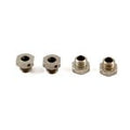 TLR LOSI TLR242004 Wheel Hexes +1mm (4):8B 3.0 (8319258820845)