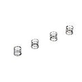 TLR LOSI TLR242005 Brake Caliper Spr (4):8B 3.0 (8319258886381)