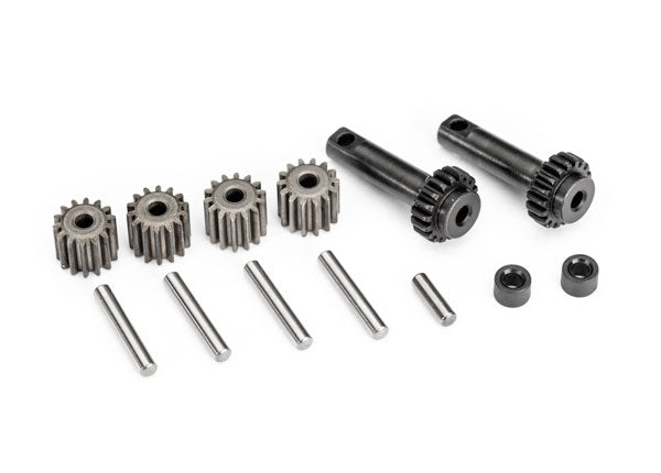 Traxxas 10782 Differential Gear Set (8873556476141)
