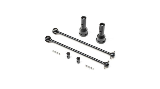 TLR LOSI TLR242035 Rear CV Driveshaft Set Deep Yoke (2): 8X8XE - Hobby City NZ