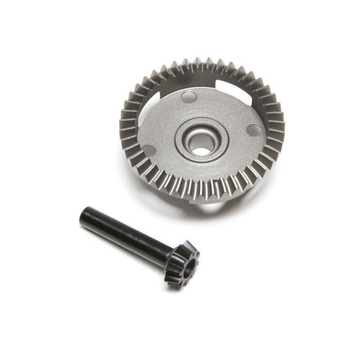 TLR LOSI TLR242039 Rear Differential Ring and Pinion Gear: 8XT - Hobby City NZ