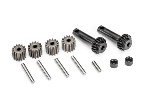 Traxxas 10782 Differential Gear Set - Hobby City NZ (8873556476141)