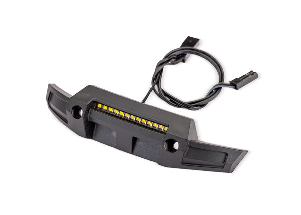 Traxxas 10783 Mini XRT Front Bumper with LED Lights (9070145503469)