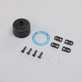 TLR LOSI TLR242045 Heavy Duty Differential Case V2: 8X (8319260262637)