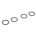 TLR LOSI TLR243006 16mm Shk Nut O-rings (4):8B 3.0 (8319261442285)