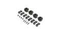 TLR LOSI TLR243038 Shock Plastics: 8X (8319262130413)