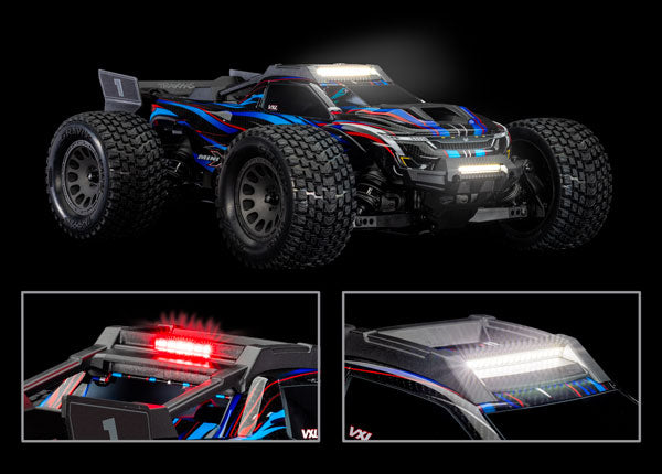 Traxxas Mini XRT RC LED Light Kit