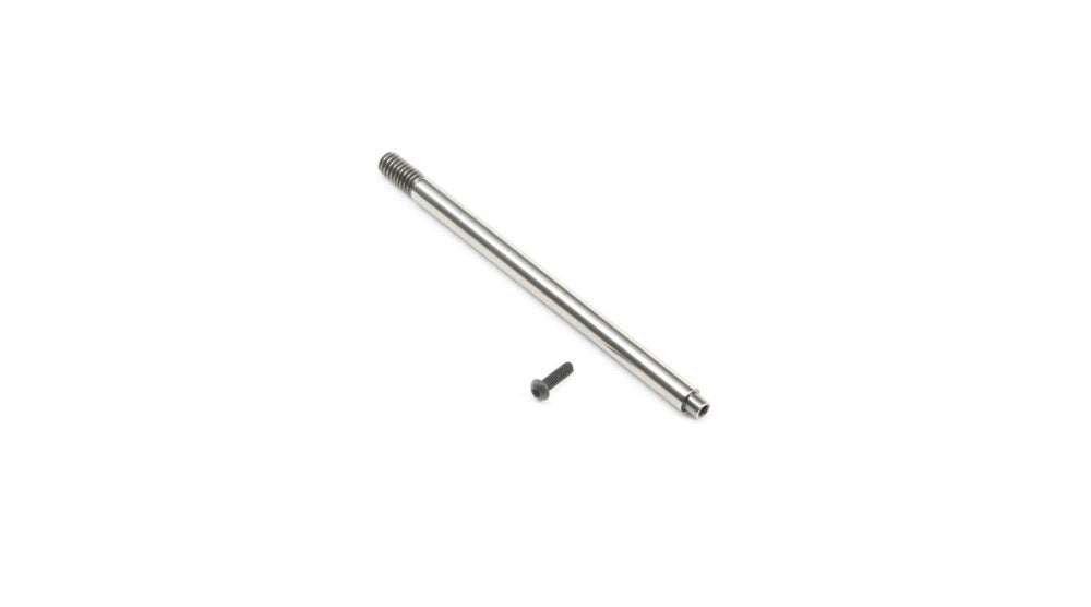 TLR LOSI TLR243044 Shock Shaft Rear: 8X (8319262359789)