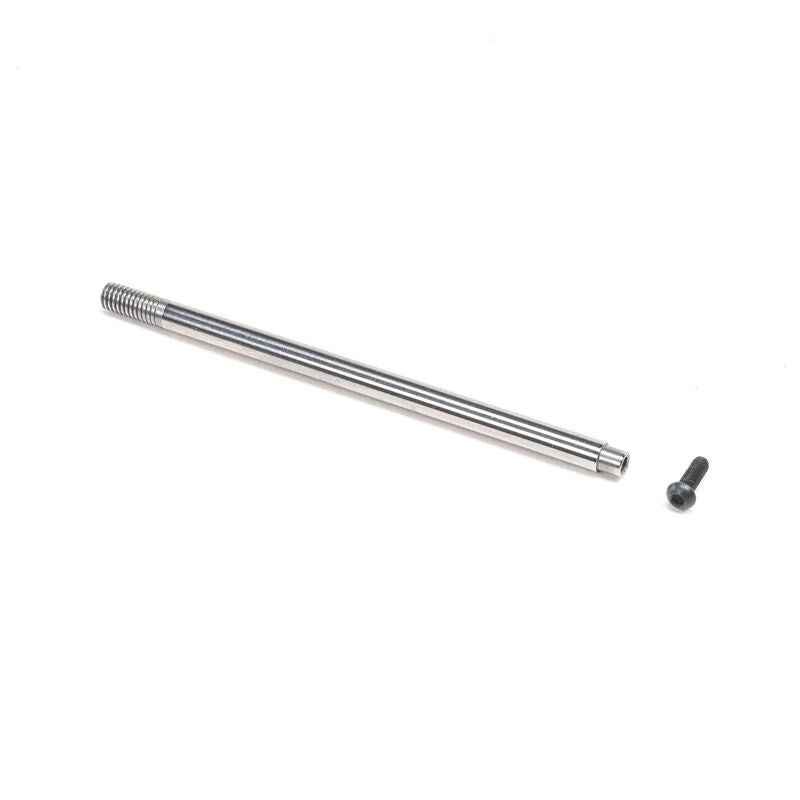 TLR LOSI TLR243053 Shock Shaft Rear 3.5 x 66.3mm (1): 8X 8XE 2.0 (8319262523629)