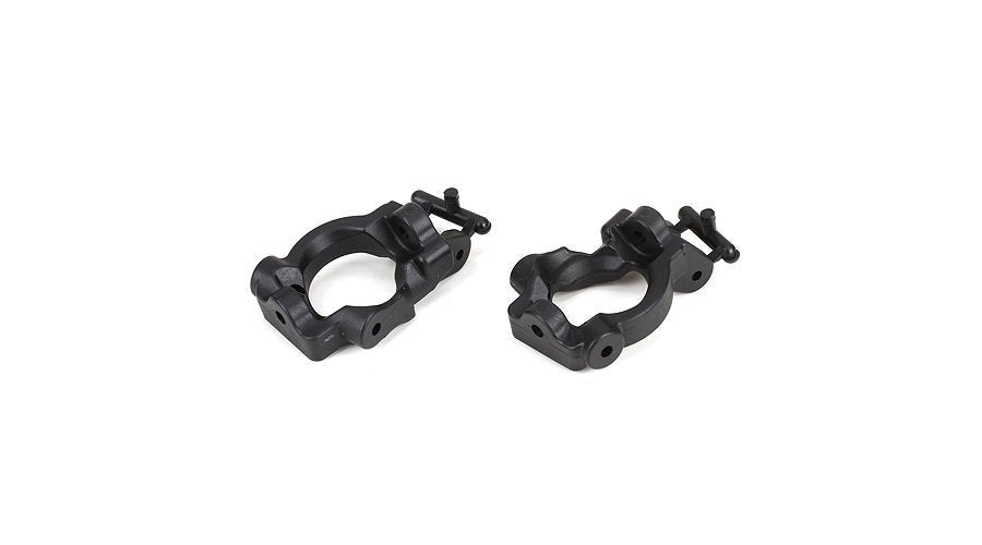 TLR LOSI TLR244016 Front Spindle Carrier 15 Degrees: 8T 3.0T (8319263277293)