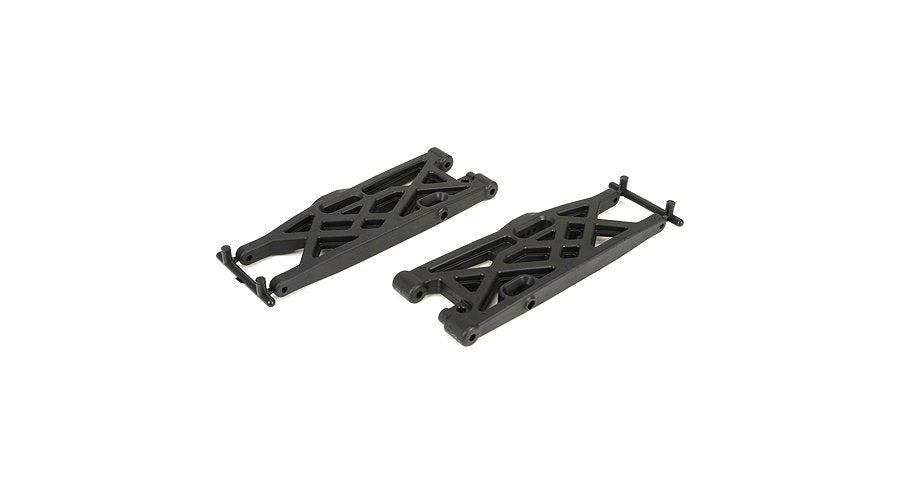 TLR LOSI TLR244018 Rear Suspension Arm Set: 8T 3.0T/2.0T (8319263408365)