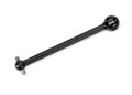 Traxxas 10786X WideMaxx Steel CV Driveshaft Assembly (9070145601773)