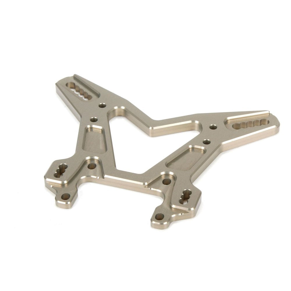 TLR LOSI TLR244029 Front Shock Tower Aluminum: 8T 4.0 (8319264293101)