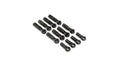 TLR LOSI TLR244040 Rod End Set: 8X (8319265407213)