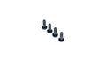 TLR LOSI TLR244045 King Pin Bolt (4): 8X (8319265538285)