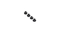 TLR LOSI TLR244046 Spindle Shim (4): 8X (8319265603821)