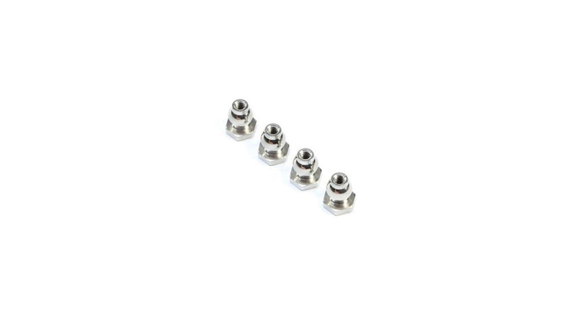TLR LOSI TLR244051 Suspension Ball 6.8mm Flanged (4): 8X - Hobby City NZ