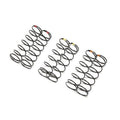TLR LOSI TLR244064 Spring Set Front: 8XT (8319266160877)
