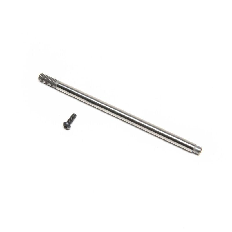 TLR LOSI TLR244066 Shock Shaft Rear 3.5mm 8XT - Hobby City NZ