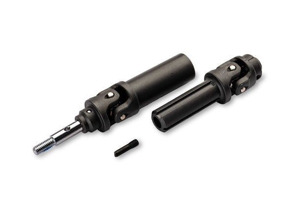 Traxxas 10789 WideMaxx Extreme HD Driveshaft Assembly - Hobby City NZ (9070145700077)