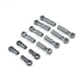 TLR LOSI TLR244068 HD Rod End Set:8X (8319266390253)