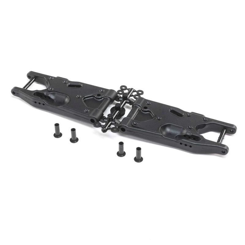 TLR LOSI TLR244087 Rear Arm Set w/Inserts: 8X 8XE 2.0 (8319266816237)