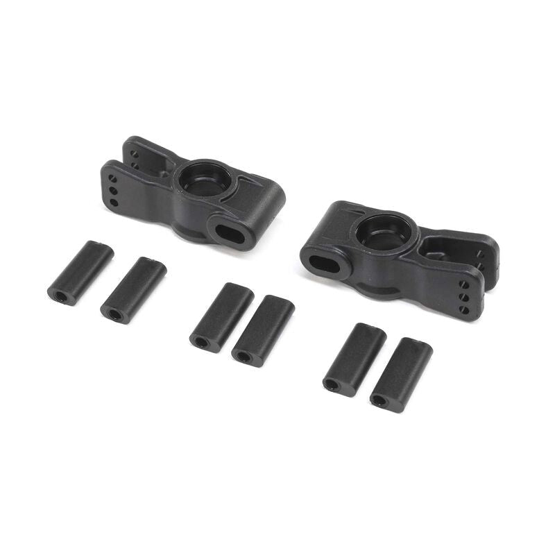 TLR LOSI TLR244088 Rear Hub (2): 8X 8XE 2.0 (8319266881773)