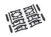 Traxxas 10790-BLK HD WideMaxx Suspension Kit - Hobby City NZ (9070145798381)