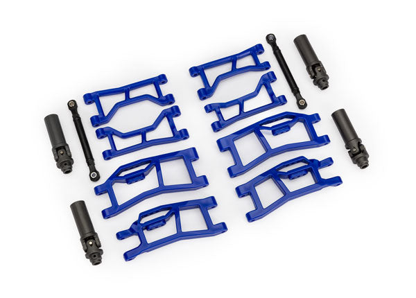 Traxxas 10790-BLK HD WideMaxx Suspension Kit - Hobby City NZ (9070145798381)