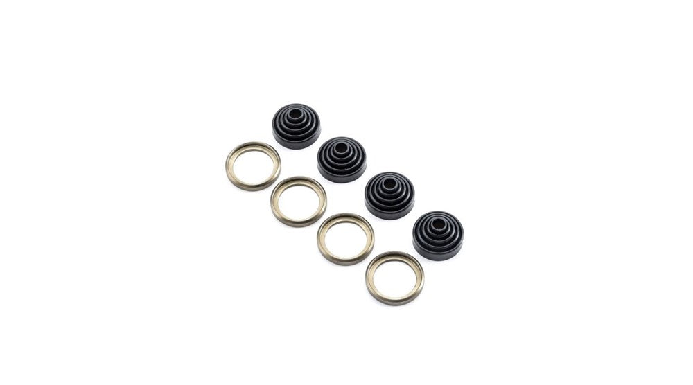TLR LOSI TLR252003 Axle Boot Set: 5ive-B 5ive-T MINI WRC (8319267274989)