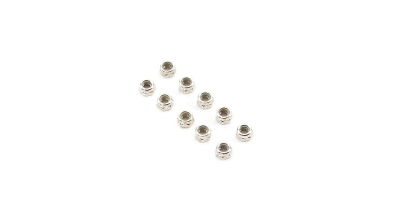 TLR LOSI TLR256009 Nylock Nut M5 (10) - Hobby City NZ