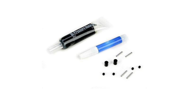 TLR LOSI TLR2972 Driveshaft/CV Rebuild Kit: 22 22SCT 22T - Hobby City NZ