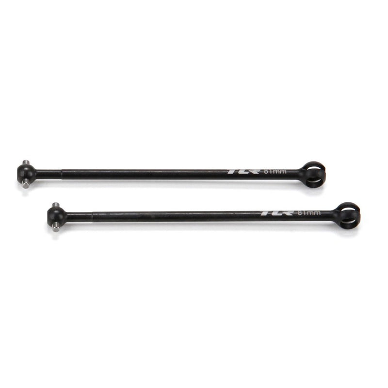 TLR LOSI TLR332039 Front Driveshafts CVA (2): 22-4 - Hobby City NZ