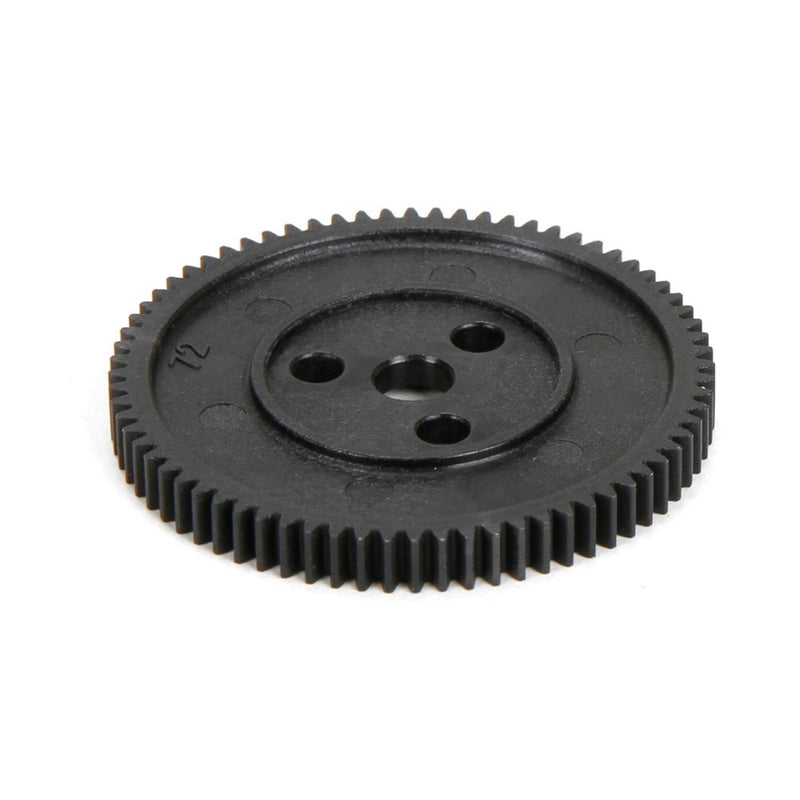 TLR LOSI TLR332048 Direct Drive Spur Gear 72T 48P - Hobby City NZ