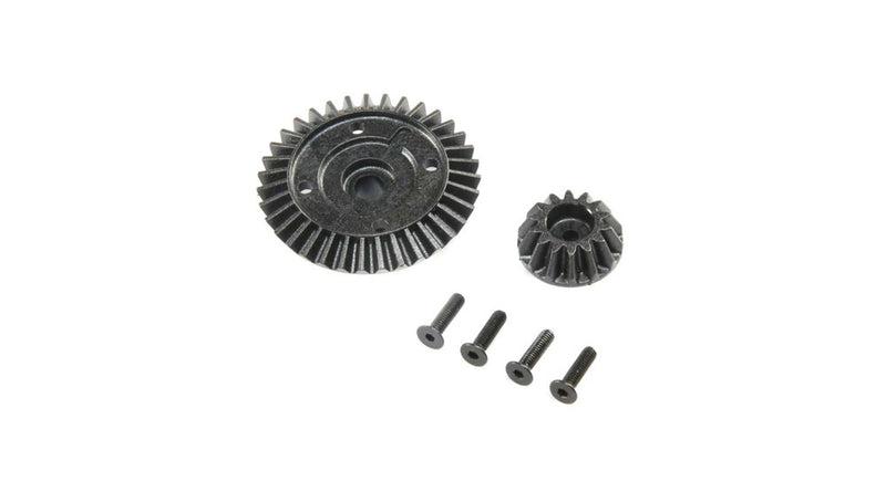TLR LOSI TLR332083 Ring & Pinion Composite: 22X-4 - Hobby City NZ