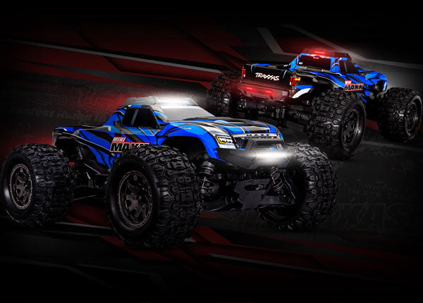 Traxxas 10795 LED Light Set Mini Maxx (8873557983469)