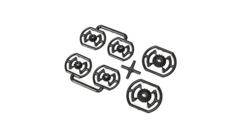 TLR LOSI TLR332084 Internal Diff Gear Set Composite: 22X-4 - Hobby City NZ