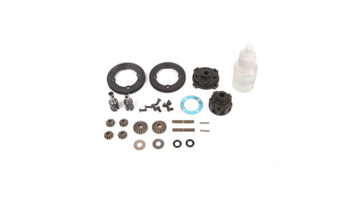 TLR LOSI TLR332085 Center Diff Complete Metal: 22X-4 - Hobby City NZ