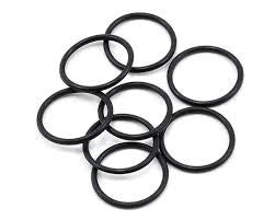 TLR LOSI TLR334000 O-Rings Bleeder Shock Cap (8): TEN - Hobby City NZ