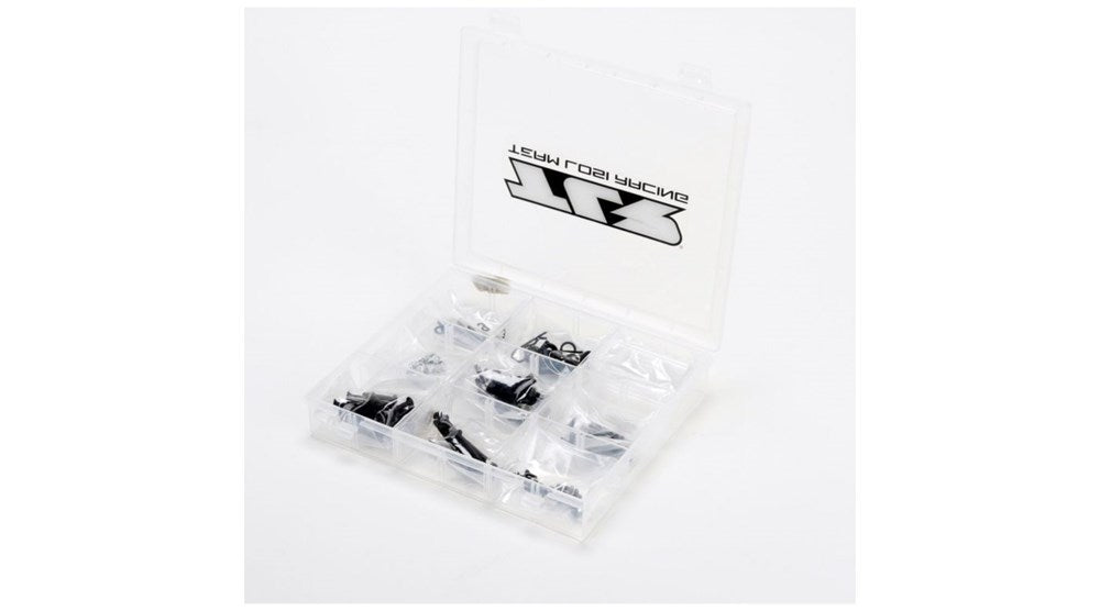 TLR LOSI TLR336002 TLR 22 Series Hardware Box/Screw Set Metric: 22/T/SCT/22-4 (8319273861357)