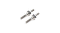 TLR LOSI TLR336010 Shock Standoff Carbon Tower Titanium (2): 22 5.0 (8319274254573)
