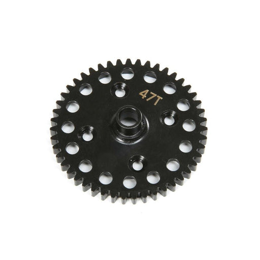 TLR LOSI TLR342022 Center Diff 47T Spur Gear Lightweight: 8X - Hobby City NZ