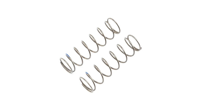 TLR LOSI TLR344027 16mm EVO RR Shk Spring 4.6 Rate Blue(2):8B 4.0 - Hobby City NZ