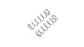 TLR LOSI TLR344028 16mm EVO RR Shk Spring 4.8 Rate Violet(2):8B 4.0 (8319275270381)