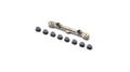 TLR LOSI TLR344045 Adjustable Rear LRC Hinge Pin Br/w/Inserts: 8X (8319275860205)