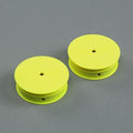 TLR LOSI TLR43020 Narrow Front Wheel Stiffezel Yellow (2): 22 (8319277105389)