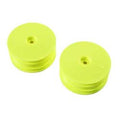 TLR LOSI TLR43021 Front Wheel Yellow (2): 22X-4 (8319277138157)