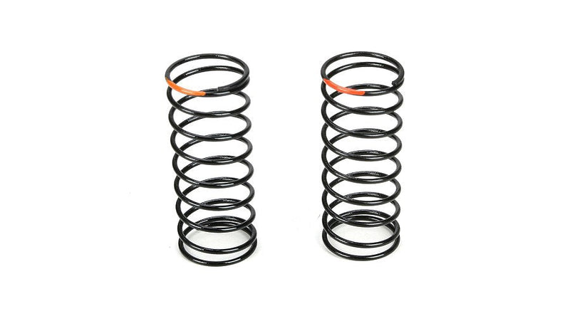 TLR LOSI TLR5173 Front Shock Spring 2.9 Rate Orange - Hobby City NZ